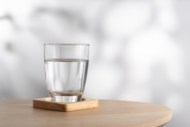 recyklace šedé vody